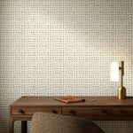 Product Image 3 for Bisous Olive I Wallpaper by Jess Engle from Four Hands