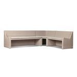 Product Image 2 for Senna Outdoor Dining Banquette L-Shape from Four Hands