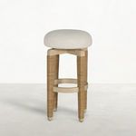 Product Image 1 for Maris Swivel Bar Stool from Gabby