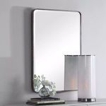 Product Image 5 for Uttermost Aramis Silver Mirror from Uttermost