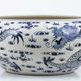 Product Image 5 for Blue & White Shallow Bowl Dragon Motif from Legend of Asia