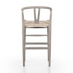 Product Image 18 for Muestra Weathered Grey Counter Stool from Four Hands
