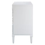 Product Image 22 for Colby White Drawer Chest from Uttermost