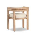 Product Image 9 for Tacova Outdoor Dining Chair from Four Hands