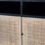 Product Image 10 for Carmel Media Console - Black Wash from Four Hands