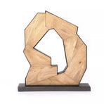 Product Image 5 for Bourland Wood And Metal Sculpture from Four Hands