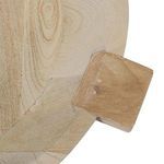 Product Image 9 for Sandblasted Wooden Bowl Set of 2 from BIDKHome