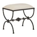 Product Image 1 for Agora Ottoman from Currey & Company