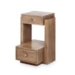 Product Image 1 for Warren 2-Drawer End Table from Villa & House