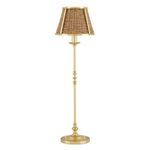 Product Image 3 for Deauville Table Lamp from Currey & Company