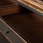 Product Image 15 for Turner Worn Black Pine Cabinet from Four Hands