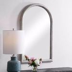 Product Image 7 for Uttermost Champlain Arch Mirror from Uttermost