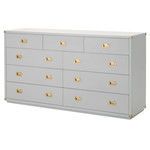 Product Image 11 for Bradley 9 Drawer Media Dresser from Essentials for Living