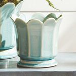 Product Image 4 for Maline Footed Pot from Napa Home And Garden