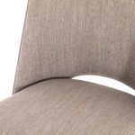 Product Image 10 for Myra Dining Chair Savile Flannel/Almond from Four Hands