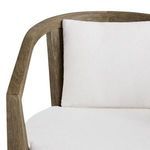 Product Image 5 for Sobek Textured Back Outdoor Stool from Arteriors