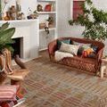 Product Image 8 for Chalos Natural / Sunset Rug from Loloi