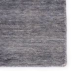 Product Image 5 for Limon Indoor/ Outdoor Solid Gray/ Blue Rug from Jaipur 