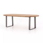 Product Image 10 for Skate Oval Dining Table from Four Hands