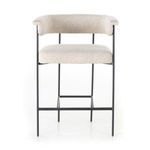 Product Image 10 for Carrie Cream Polyester Counter Stool from Four Hands