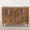 Product Image 6 for Haveli 48 Inch Mango Wood Dresser In Natural Whitewash Finish from World Interiors