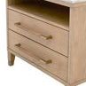 Product Image 9 for Cambria 2-Drawer Nightstand from Essentials for Living