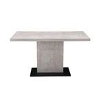 Product Image 1 for Hanlon Dining Table from Moe's