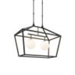 Product Image 11 for Denison Rectangular Black Outdoor Lantern from Currey & Company