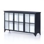 Product Image 1 for Camila 3-Door Black Cabinet from Four Hands