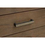 Product Image 11 for Caleb Nightstand Brown from Moe's