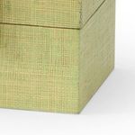 Product Image 2 for Raffia Boxes, Set of 2 from Chelsea House