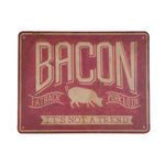 Product Image 1 for Vintage Bacon Sign from Elk Home