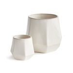 Product Image 1 for Apex Pots, Set Of 2 from Napa Home And Garden