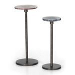 Product Image 6 for Arezzo End Table, Set Of 2 Garnet Marble from Four Hands