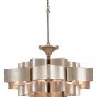 Product Image 3 for Grand Lotus Chandelier from Currey & Company