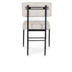 Product Image 4 for Kester Leather Dining Chair, Set of 2 from Classic Home Furnishings