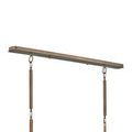 Product Image 7 for Tenebroso Rectangular Chandelier from Currey & Company