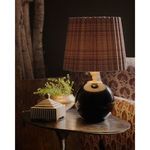 Product Image 1 for Giorgio Black Glass Mini Lamp from Regina Andrew Design