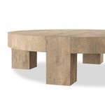 Product Image 4 for Abaso Round Coffee Table from Four Hands