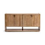 Product Image 1 for Laguna Mango Wood Sideboard Buffet from Classic Home