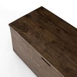 Product Image 22 for Duncan Aged Brown Wood Trunk from Four Hands