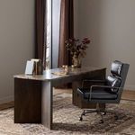 Product Image 13 for Lawson Brown Oak Veneer Desk from Four Hands