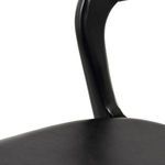 Product Image 9 for Amare Dining Chair-Sonoma Black from Four Hands