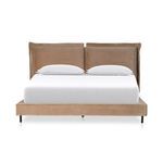 Product Image 10 for Inwood Surrey Taupe King Bed from Four Hands