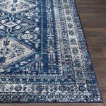 Product Image 5 for Monte Carlo Navy / Light Gray Rug from Surya