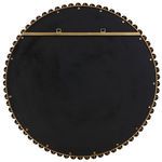 Product Image 6 for Byzantine Round Gold Mirror from Uttermost