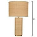 Product Image 10 for Utopia Raffia Table Lamp from Jamie Young