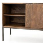 Product Image 23 for Trey Media Console - Auburn Poplar from Four Hands