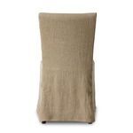 Product Image 6 for Vista Slipcovered Dining Chair from Four Hands