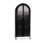 Product Image 1 for Moca Metal Curio Cabinet from Classic Home Furnishings